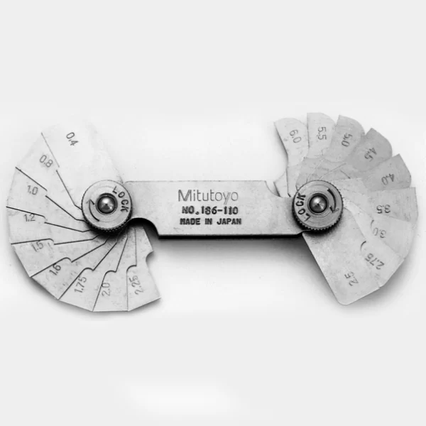 Pitch & Radius Gauges